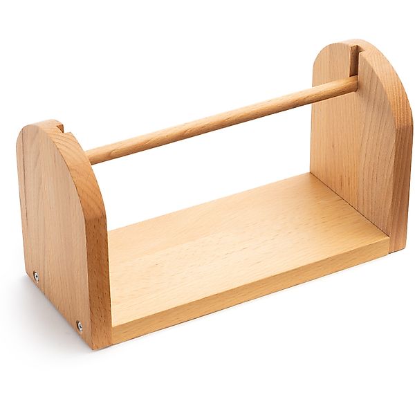 WIESEN.design Nähkästchen Geschenkband Halter, Wollabwickler, Garnrollenhal günstig online kaufen