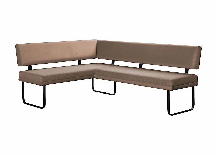 Home affaire Eckbank "Gabi Esszimmerbank, Bank, Küchenbank, Polsterbank" günstig online kaufen