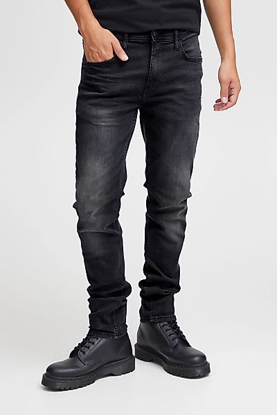 Blend 5-Pocket-Jeans "BHJet" Modische Slim-Fit-Jeans mit niedriger Bundhöhe günstig online kaufen