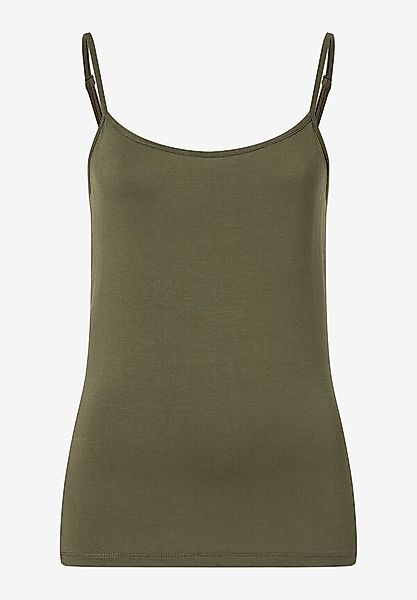 Spaghetti-Top, olive günstig online kaufen