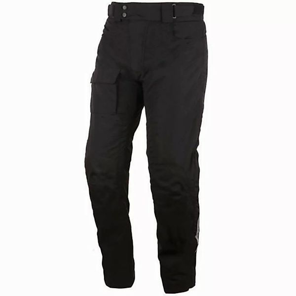 Modeka Motorradhose Modeka Kenai Textilhose schwarz 4XL günstig online kaufen