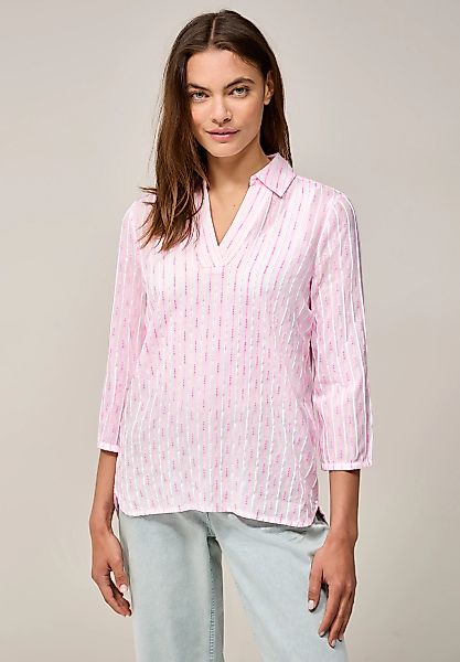 Cecil Shirtbluse, mit Kragen günstig online kaufen