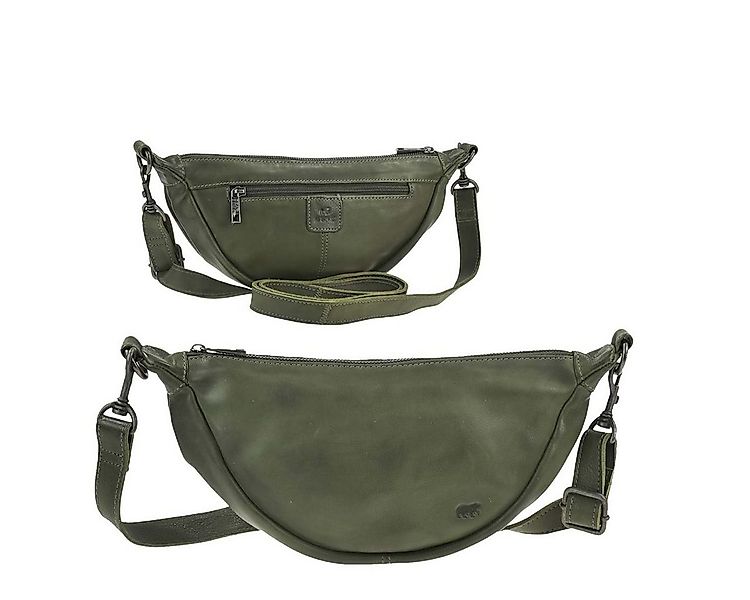 Bear Design Umhängetasche "Toon" Callisto Pelle Leder, Crossbody Bag Damen günstig online kaufen