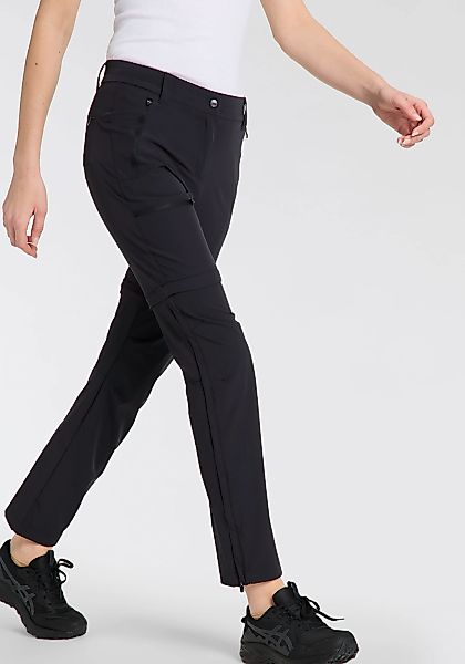 CAMPAGNOLO Steghose WOMAN T ZIP OFF PANT günstig online kaufen
