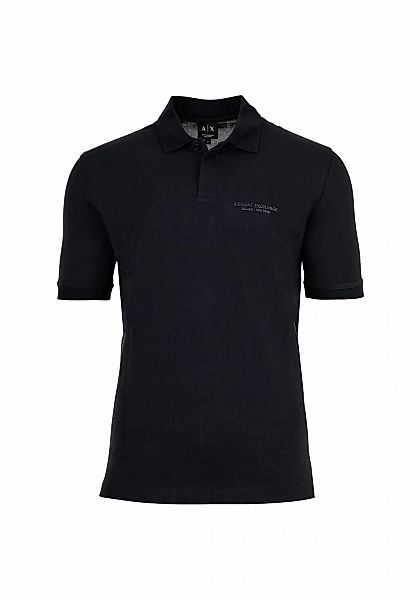 ARMANI EXCHANGE Poloshirt "Poloshirt POLO SHIRT 1er Pack" 1 günstig online kaufen
