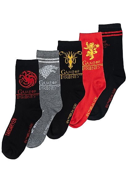 United Labels® Socken Game of Thrones günstig online kaufen