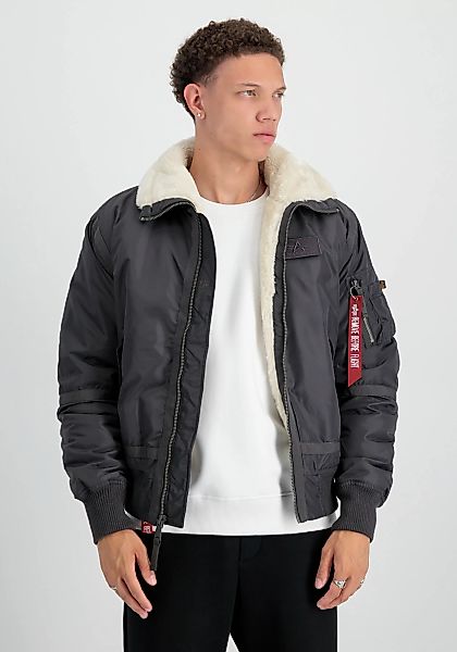Alpha Industries Bomberjacke "B-15 III TT Two Tone Bomberjacke" günstig online kaufen