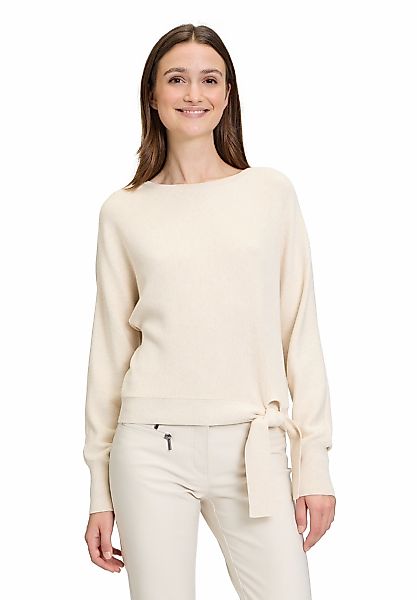 Betty Barclay Strickpullover Betty Barclay Feinstrickpullover mit Struktur günstig online kaufen