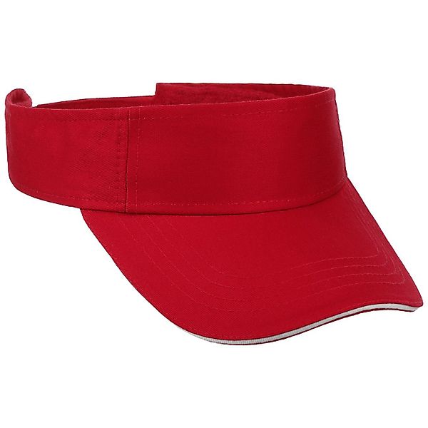 Lipodo Visor (1-St) Sonnenvisor mit Schirm, Made in Italy günstig online kaufen