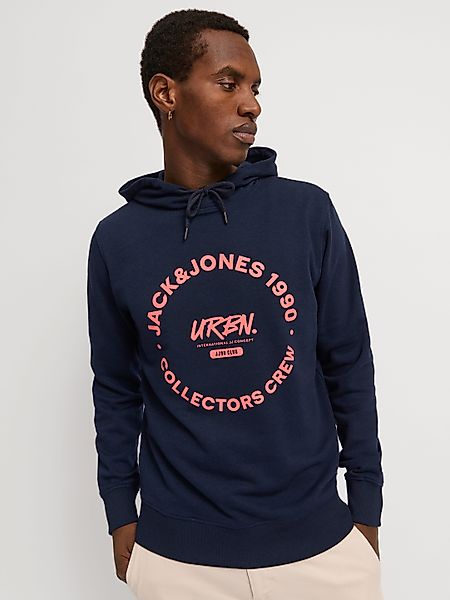 Jack & Jones Kapuzensweatshirt JJSIMON SWEAT günstig online kaufen