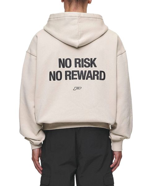 PEGADOR Sweatjacke Sweatjacke PGDR Fox Oversized günstig online kaufen