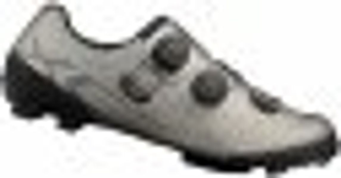 MTB- Fahrradschuhe XC702 WIDE, silber günstig online kaufen