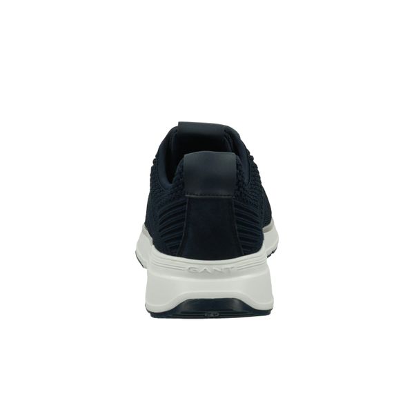Gant Sneaker "Beeker", Schnürschuh, Plateausneaker im Runners Look günstig online kaufen