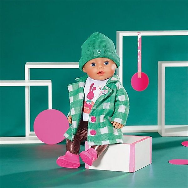 Zapf Creation® Puppenkleidung 830079 BABY born günstig online kaufen