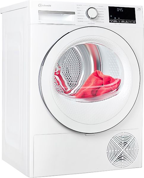 BAUKNECHT Wärmepumpentrockner "BT 84D WWS" günstig online kaufen
