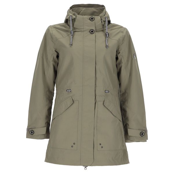 Blue Wave Funktionsjacke Damen Funktionsparka Mina günstig online kaufen