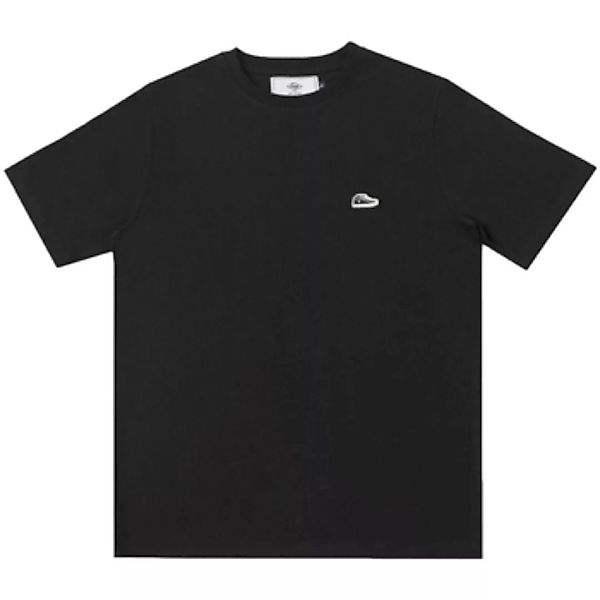 Sanjo  T-Shirts & Poloshirts T-Shirt Patch Classic - Black günstig online kaufen