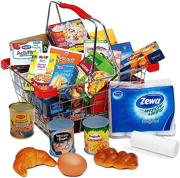 Tanner Kaufladensortiment Einkaufskorb, Made in Germany günstig online kaufen