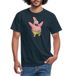 Spreadshirt T-Shirt Spongebob Schwammkopf Patrick Star günstig online kaufen