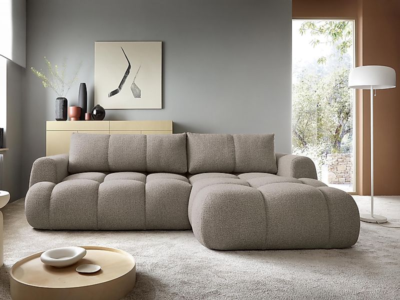 MIRJAN24 Ecksofa Mitto, mit Bettkasten und günstig online kaufen