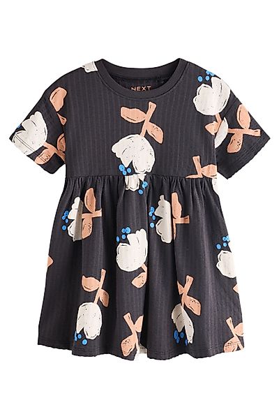 Next Stillkleid Kurzärmliges Kleid aus 100 % günstig online kaufen