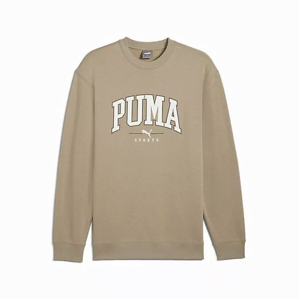 PUMA Sweatshirt "SQUAD CREW FL" günstig online kaufen