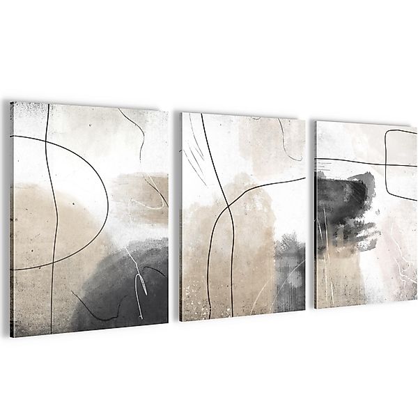 Novart Wandbild Wandbilder Boho Wohnzimmer Schlafzimmer günstig online kaufen