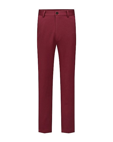 Allthemen Anzughose Stretch Hose Slim Fit Businesshose Lang Elegant Baukast günstig online kaufen