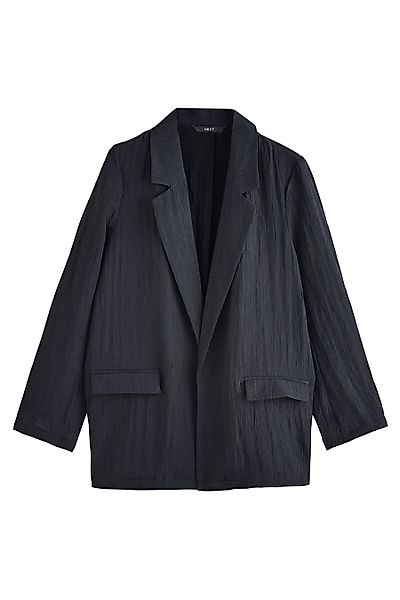 Next Jackenblazer Legerer Blazer mit strukturierter günstig online kaufen