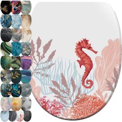 Sanilo WC-Sitz mit Absenkautomatik & Top günstig online kaufen