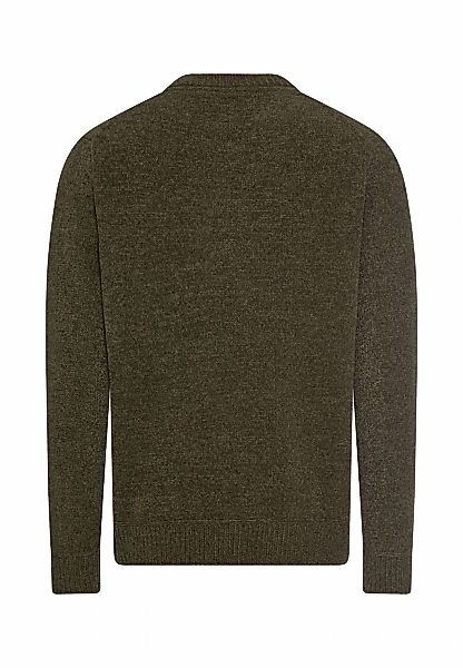 camel active Strickpullover, mit Rundhalsausschnitt günstig online kaufen