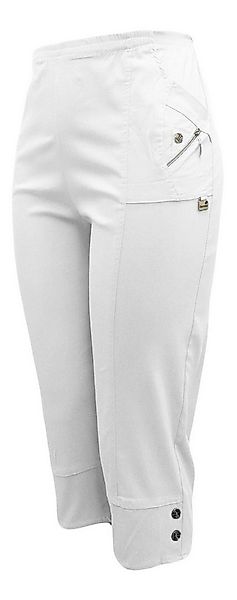 Cherry Berry 3/4-Hose Kurze Damen Sommerhose 3/4 lang Schlupfhose mit Stret günstig online kaufen