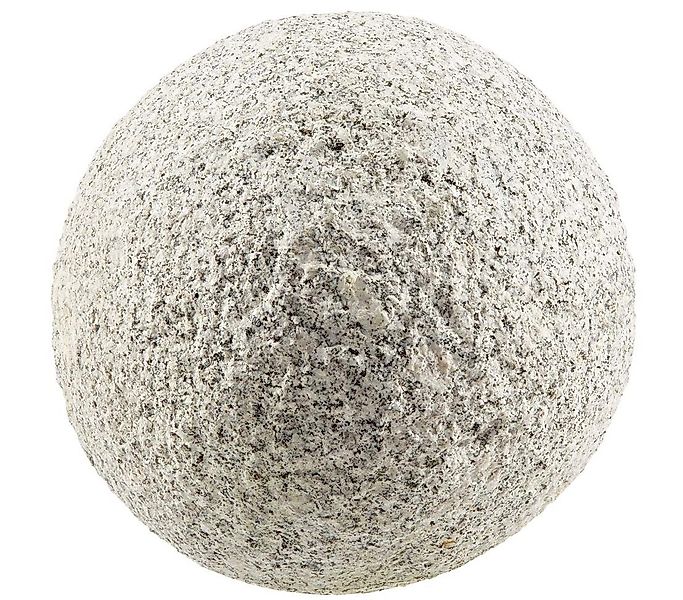 Dehner Gartenfigur Kugel, Ø 13/20 cm, günstig online kaufen