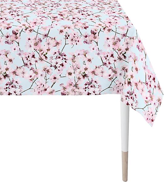 APELT Tischdecke 6450 SPRINGTIME, Frühjahrsdeko, Frühling günstig online kaufen