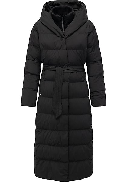Ragwear Steppmantel Niani Long Langer warmer günstig online kaufen