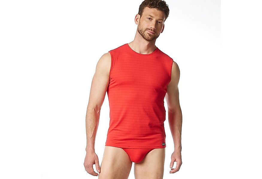 Bruno Banani Unterhemd CHECK LINE 2.0 TANK TOP günstig online kaufen