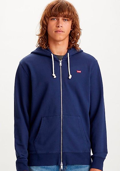 Levi's® Kapuzensweatjacke NEW ORIGINAL ZIP UP günstig online kaufen