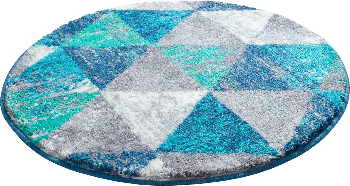 Grund Badematte "Curati" Höhe 20 mm rutschhemmend beschichtet fußbodenheizu günstig online kaufen