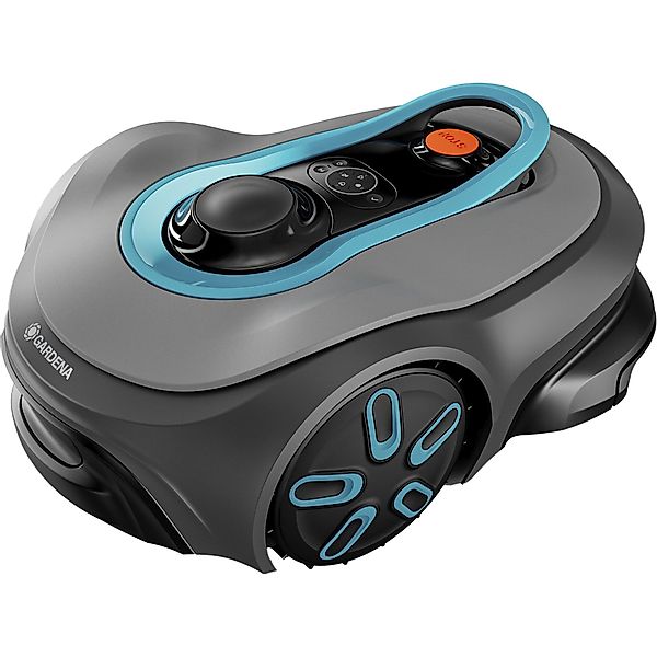 Gardena Mähroboter-Set Sileno Smart Free 600 m² kabellos günstig online kaufen