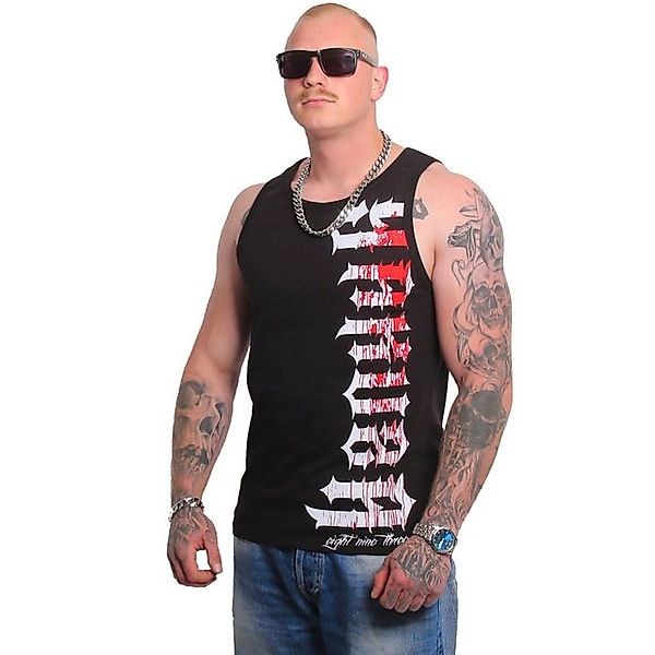 YAKUZA Muskelshirt Bloodbrand günstig online kaufen