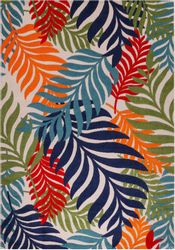 Sanat Teppich Floral 2 Outdoor, rechteckig, günstig online kaufen