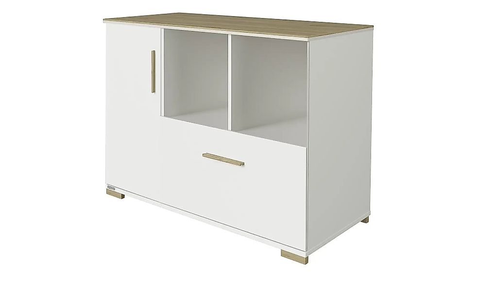 PAIDI Kommode  Enie ¦ weiß ¦ Maße (cm): B: 123,5 H: 92,1 T: 55.6 Baby > Bab günstig online kaufen