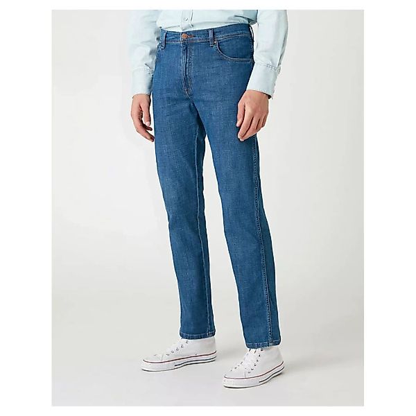 Wrangler Texas Jeans 36 Stone Lite günstig online kaufen