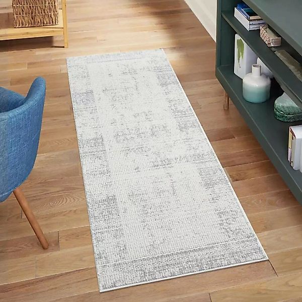 Carpet City Teppich »ANTIK232«, rechteckig, 10 mm Höhe, Kurzflor, 3D-Optik, günstig online kaufen