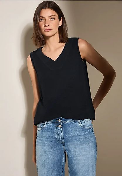 Musselin Blusentop günstig online kaufen