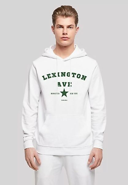 F4NT4STIC Kapuzenpullover Lexington Ave HOODIE Print günstig online kaufen