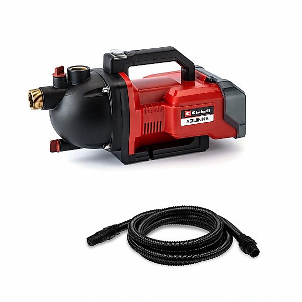 Einhell Akku-Gartenpumpe "AQUINNA 36/30 Set", ohne Akku und Ladegerät günstig online kaufen
