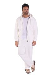 Denim Distriqt Trainingsanzug Lässiger Trainingsanzug mit günstig online kaufen