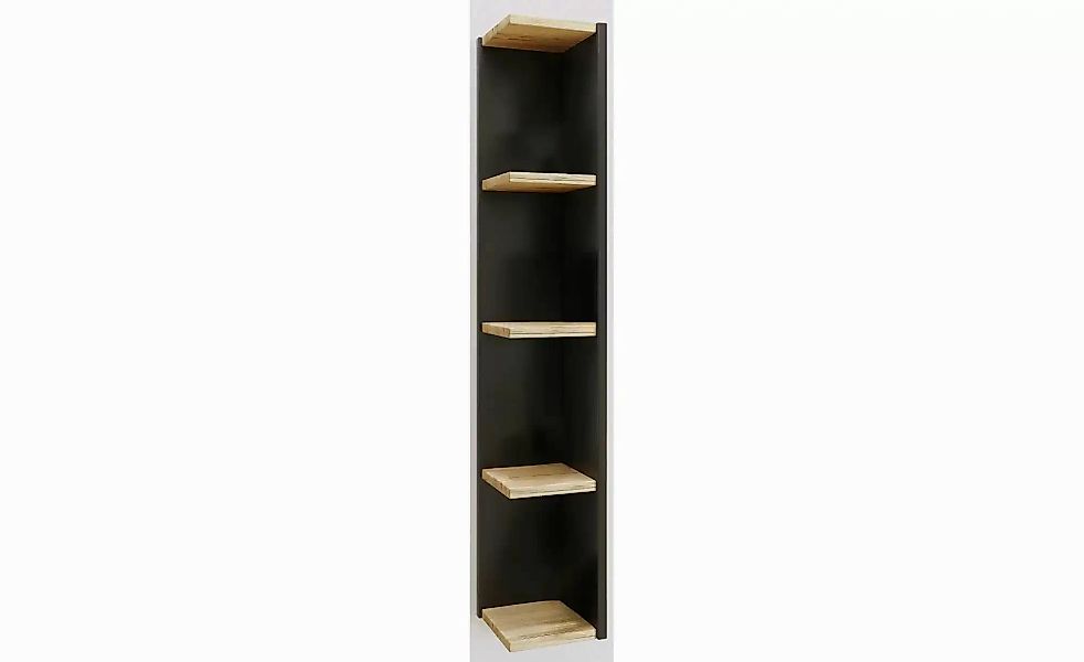 Regal  Honsa ¦ mehrfarbig ¦ Maße (cm): B: 16,6 H: 97 Regale > Standregale - günstig online kaufen