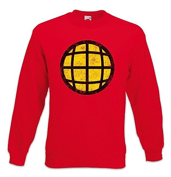 Urban Backwoods Sweatshirt Captain Planet Sweatshirt TV Series And The New günstig online kaufen